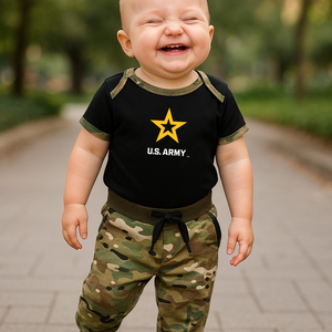 Army Multicam Jogger