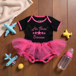 Air Force Princess Tutu Bodysuit