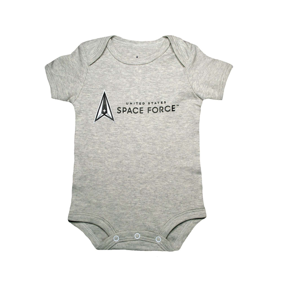 Space Force Baby Bodysuit