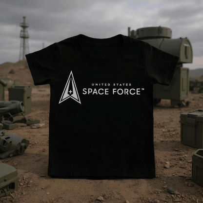 Toddler Licensed Space Force T-Shirt