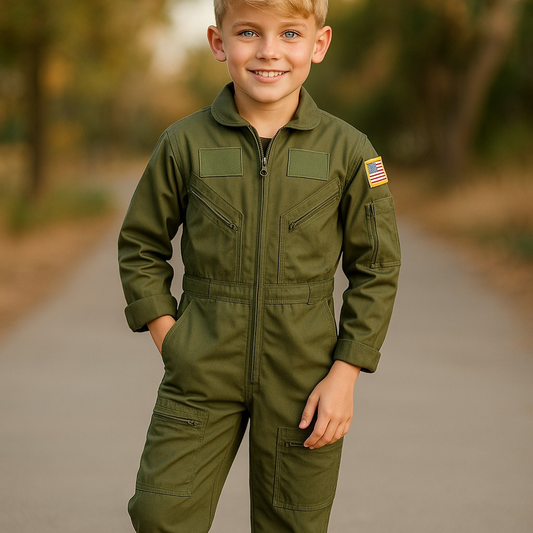 Youth Flight Suit