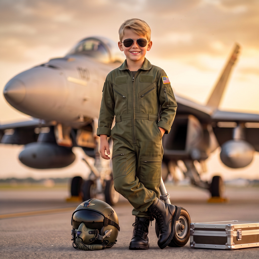 Youth Flight Suit