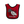 Load image into Gallery viewer, Marine Devil Pup Bib
