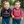 Load image into Gallery viewer, Marine Girl Baby 2pk Bibs

