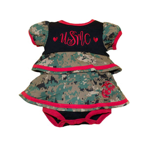 Marine Baby Dress