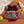 Load image into Gallery viewer, Marine Girl Woodland Baby Ruffle Dress
