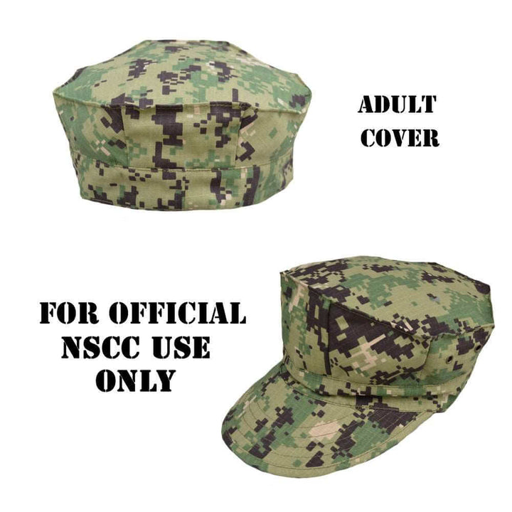 Sea Cadet ADULT Uniform FITTED Cover