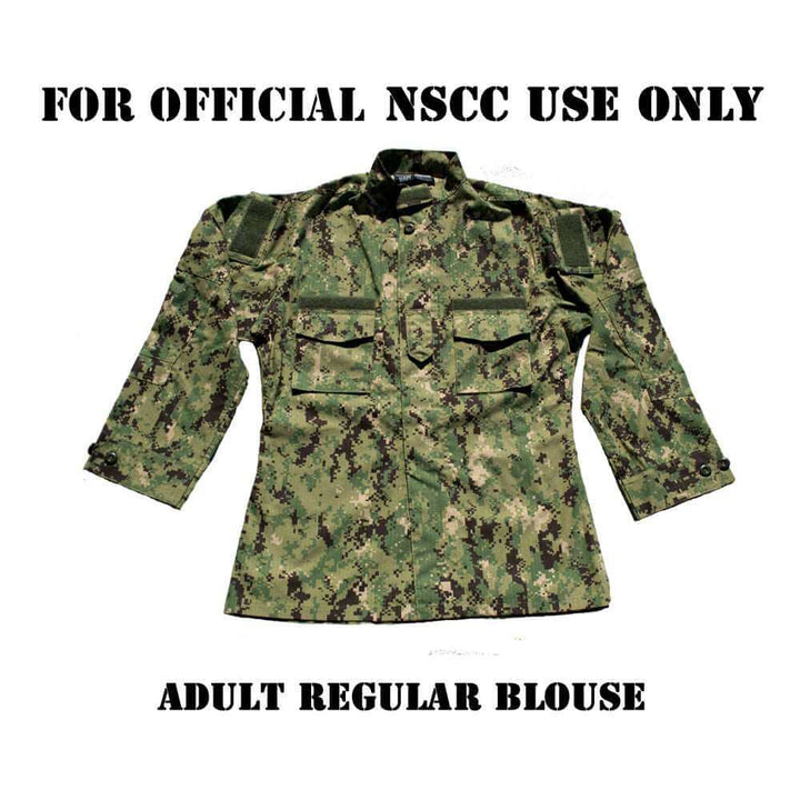 Sea Cadet ADULT Uniform Regular Fit Blouse