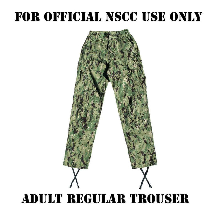 Sea Cadet ADULT Uniform Regular Fit Trouser