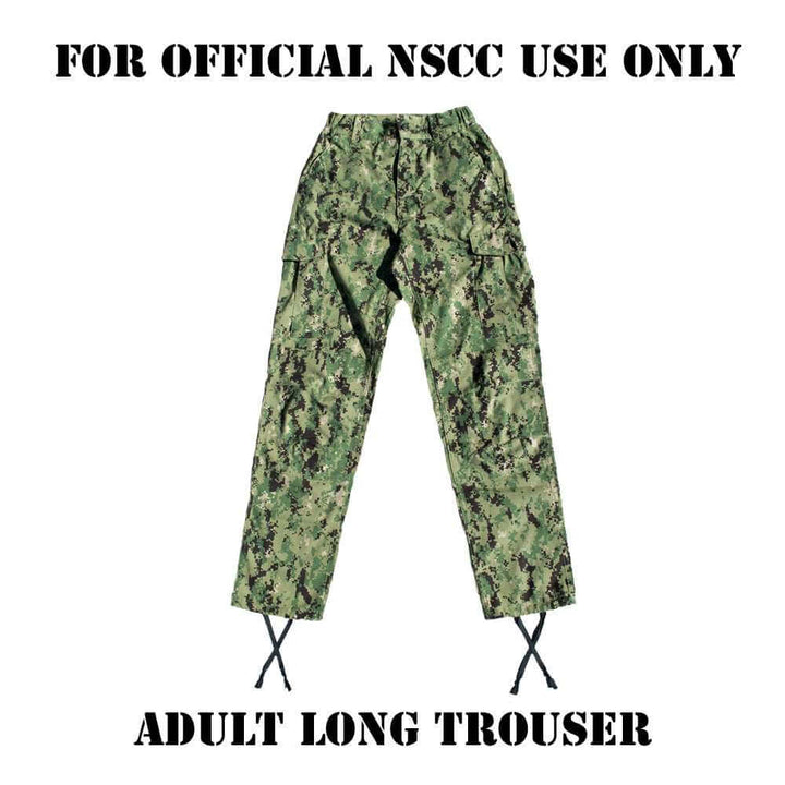 Sea Cadet ADULT Uniform LONG Fit Trouser