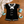 Load image into Gallery viewer, Navy Sailor Baby Romper Black
