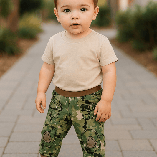 Navy NWU Baby Combat Pants