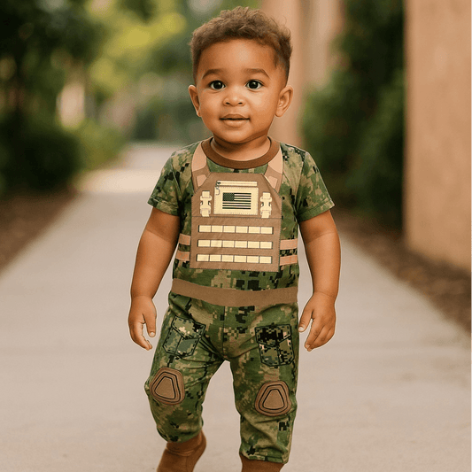 Navy NWU Type III Baby Combat Uniform