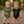 Load image into Gallery viewer, Navy 2 pack NWU Baby Bodysuits

