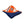 Load image into Gallery viewer, Coast Guard Baby Blanket
