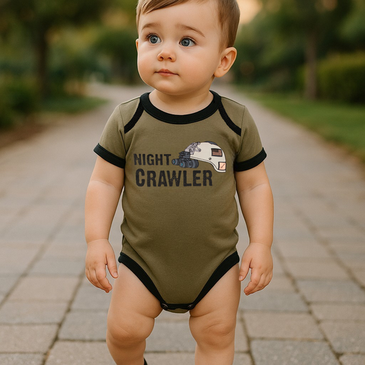Night Crawler Bodysuit