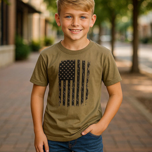 Youth Old Glory T-Shirt