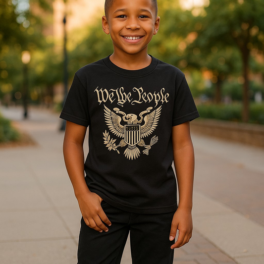 Youth We the People T-Shirt