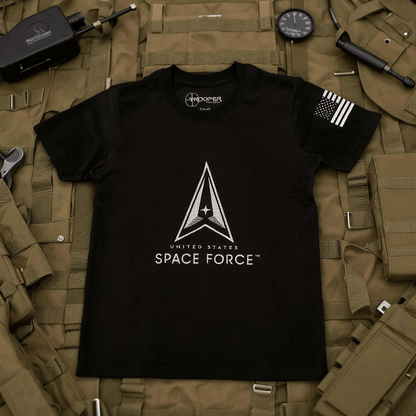 Youth Licensed Space Force T-Shirt