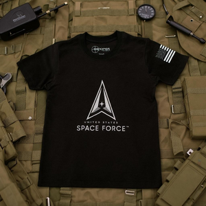 Youth Licensed Space Force T-Shirt