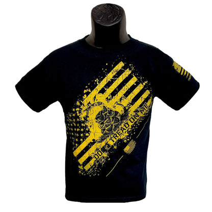 Don't Tread on Me Youth T-Shirt