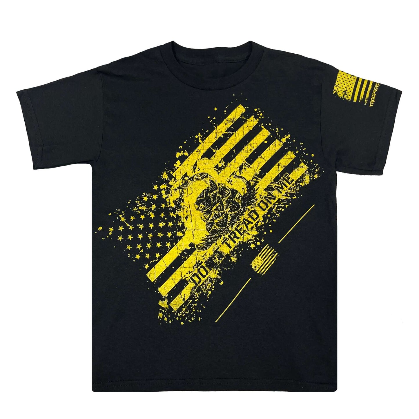 Don't Tread on Me Youth T-Shirt
