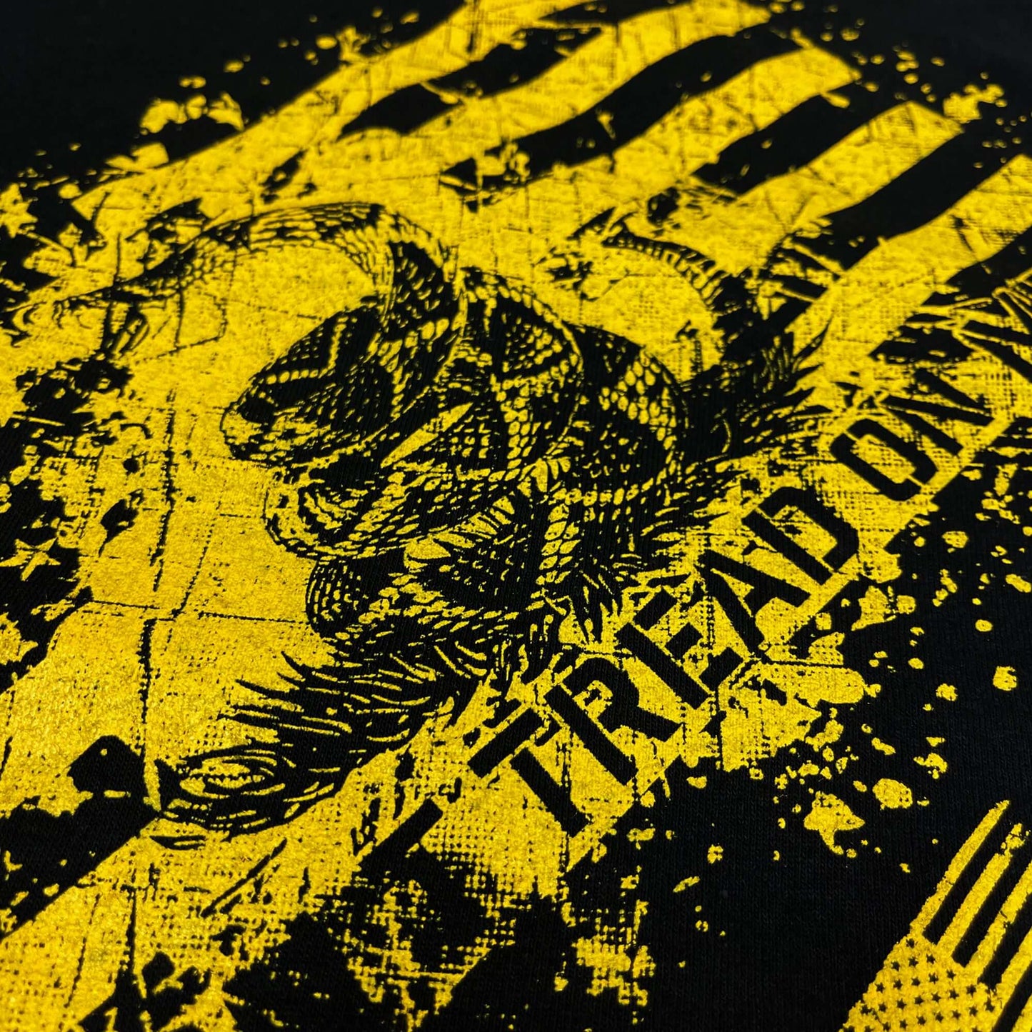 Don't Tread on Me Youth T-Shirt