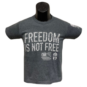 Freedom Is Not Free Youth T-Shirt