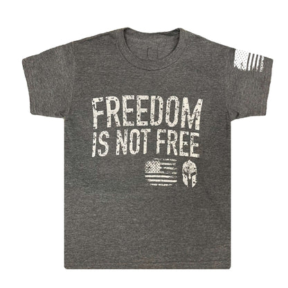 Freedom Is Not Free Youth T-Shirt