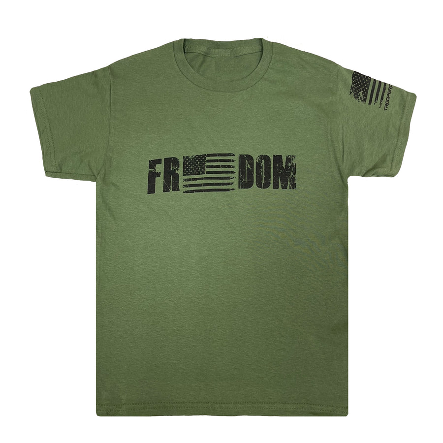 Freedom Flag Youth T-Shirt
