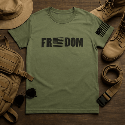 Freedom Flag Youth T-Shirt