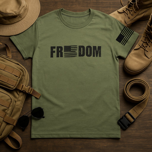 Freedom Flag Youth T-Shirt