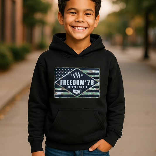 Youth Freedom Hoodie