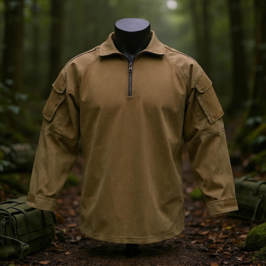 Youth Coyote Overwatch Combat Shirt