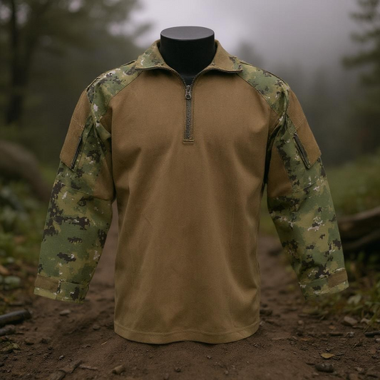 Youth AOR II/NWU III Overwatch Combat Shirt