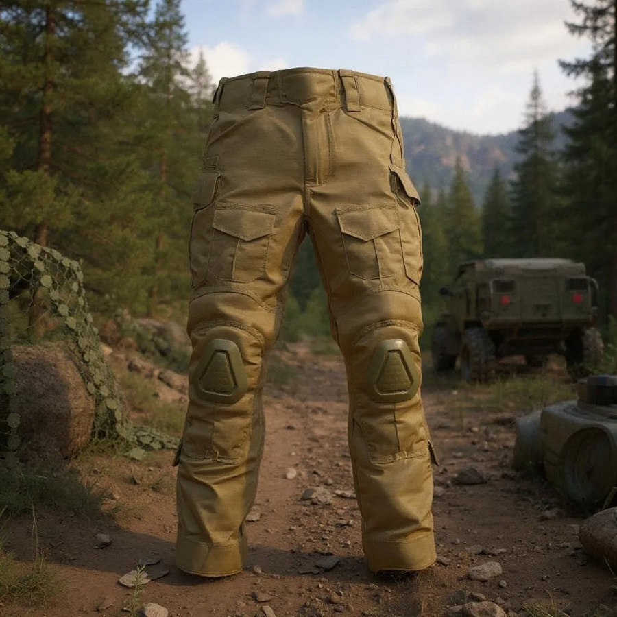 Youth Coyote Combat Pants