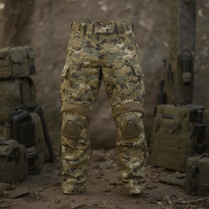 Youth NWU Type III/AOR II Combat Tactical Pants