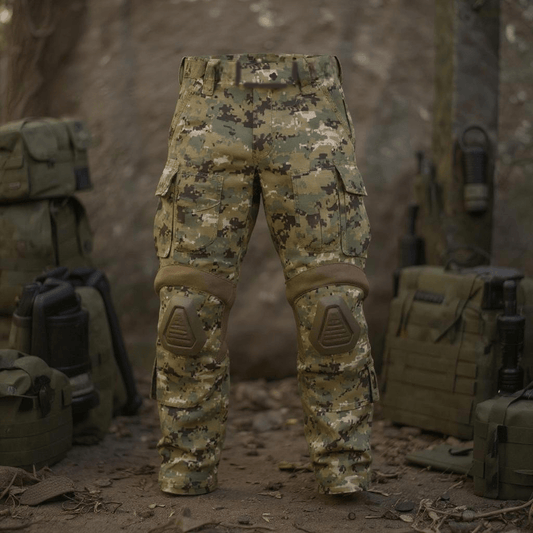 Youth NWU Type III/AOR II Combat Tactical Pants