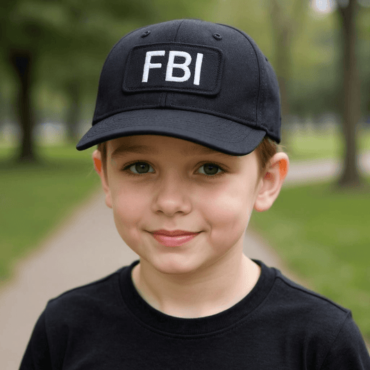 FBI Patch Small