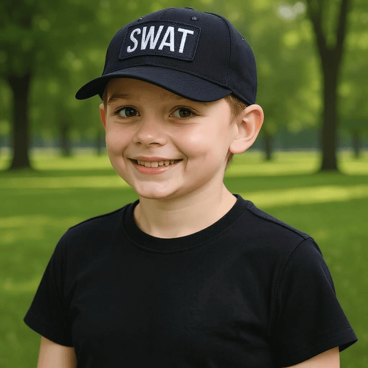 SWAT Patch Small