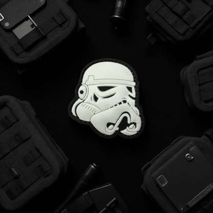 Stormtrooper Helmet Patch