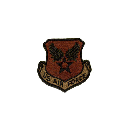 Subdued Air Force Wing and Star Patch