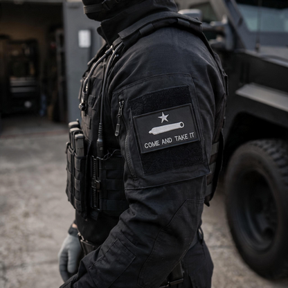 Patch Come and Take It by Trooper Clothing
