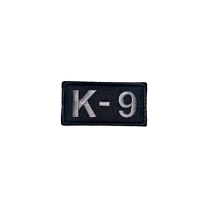 K-9 Patch