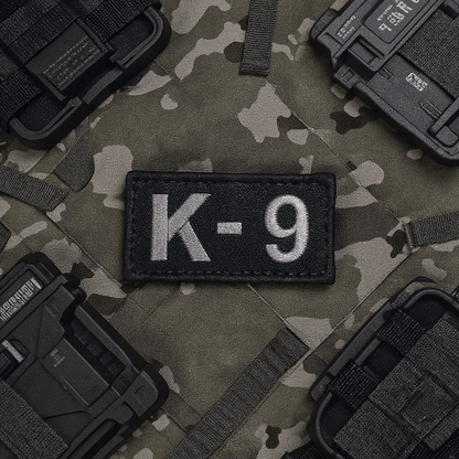 K-9 Patch