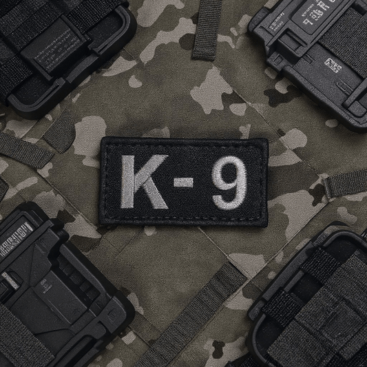 K-9 Patch