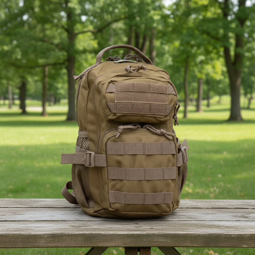 Youth Coyote Tactical Backpack