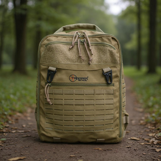 Coyote Tacticool Diaper Bag