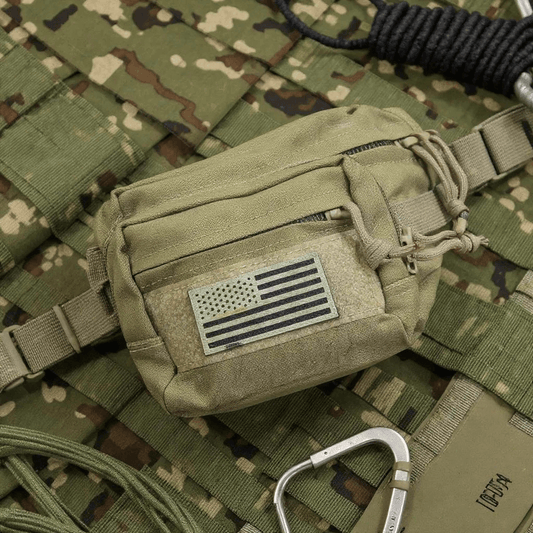 Tactical Fanny Pack Coyote