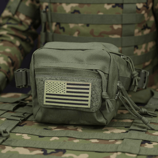 Tactical Fanny Pack OD Green